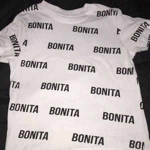Bonita top